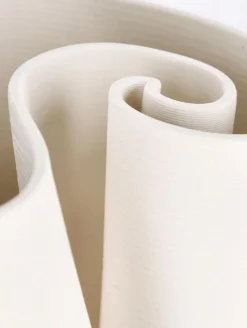 Vasi>Bizzotto VASO MAELI BEIGE H33,5
