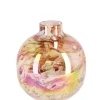 Vasi>Bizzotto VASO MARALA BOMB VT ARANCIO H19