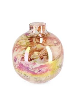 Vasi>Bizzotto VASO MARALA BOMB VT ARANCIO H19