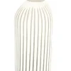 Vasi>Bizzotto VASO MATTALA VT BIANCO H36