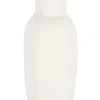 Vasi>Bizzotto VASO MEDITERRANEAN BIANCO H33,5
