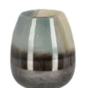 Vasi>Bizzotto VASO MERCURY BOMB VT MARRONE H26,2