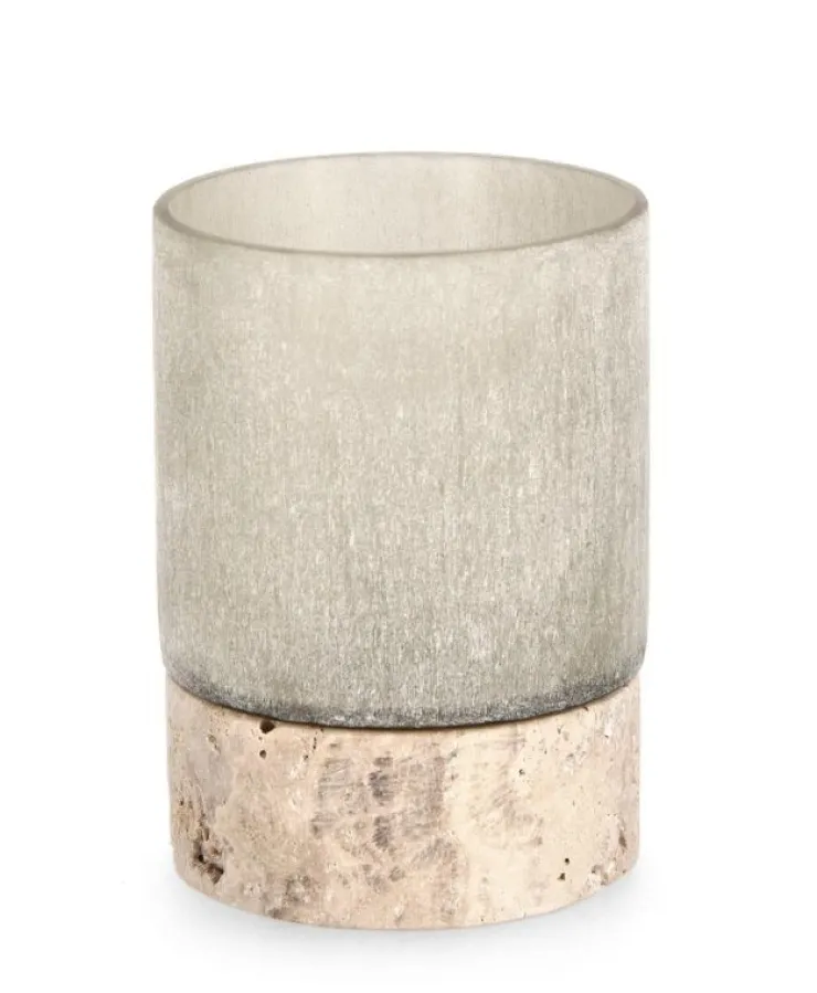 Vasi>Bizzotto VASO MIRISSA TO VT BEIGE C-BASE H13