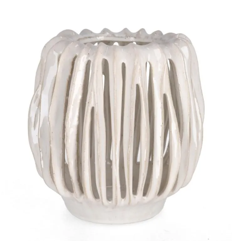 Vasi>Bizzotto VASO NAOKO TO BIANCO H22