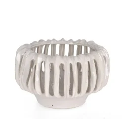 Vasi>Bizzotto VASO NAOKO TO BIANCO H14,5