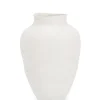Vasi>Bizzotto VASO PAPYRUS BIANCO H29,8