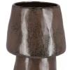 Vasi>Bizzotto VASO PAVLOS MARRONE H33,5