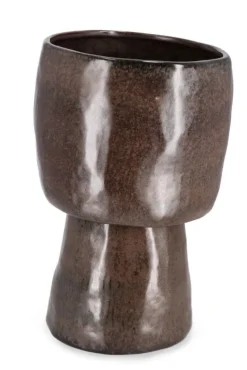 Vasi>Bizzotto VASO PAVLOS MARRONE H37