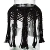 Vasi>Bizzotto VASO PERUVIAN CIL NERO H25