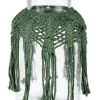 Vasi>Bizzotto VASO PERUVIAN CIL VERDE H25