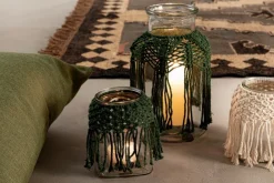 Vasi>Bizzotto VASO PERUVIAN CIL VERDE H25