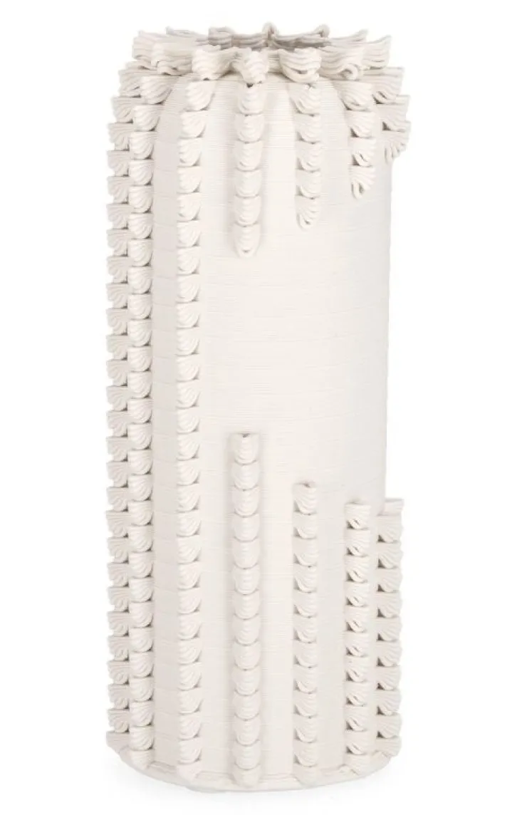 Vasi>Bizzotto VASO REENA BEIGE H29