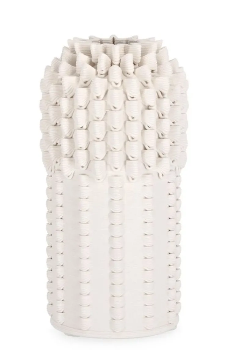 Vasi>Bizzotto VASO REENA BEIGE H23