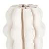 Vasi>Bizzotto VASO ROWAN BEIGE H25