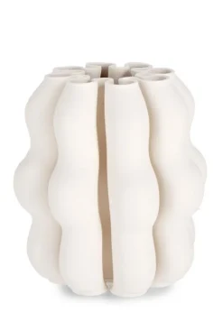 Vasi>Bizzotto VASO ROWAN BEIGE H25