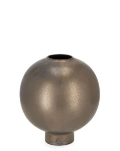 Vasi>Bizzotto VASO RYO BRONZO H23
