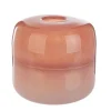 Vasi>Bizzotto VASO SAGITTA VT ROSA H19