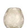 Vasi>Bizzotto VASO SAMPUR VT BEIGE H19,5