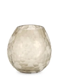 Vasi>Bizzotto VASO SAMPUR VT BEIGE H19,5