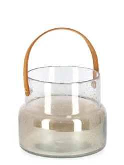Vasi>Bizzotto VASO SATURN 1M VT BEIGE H18,4