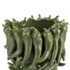 Vasi>Bizzotto VASO SPICY VERDE H20,5