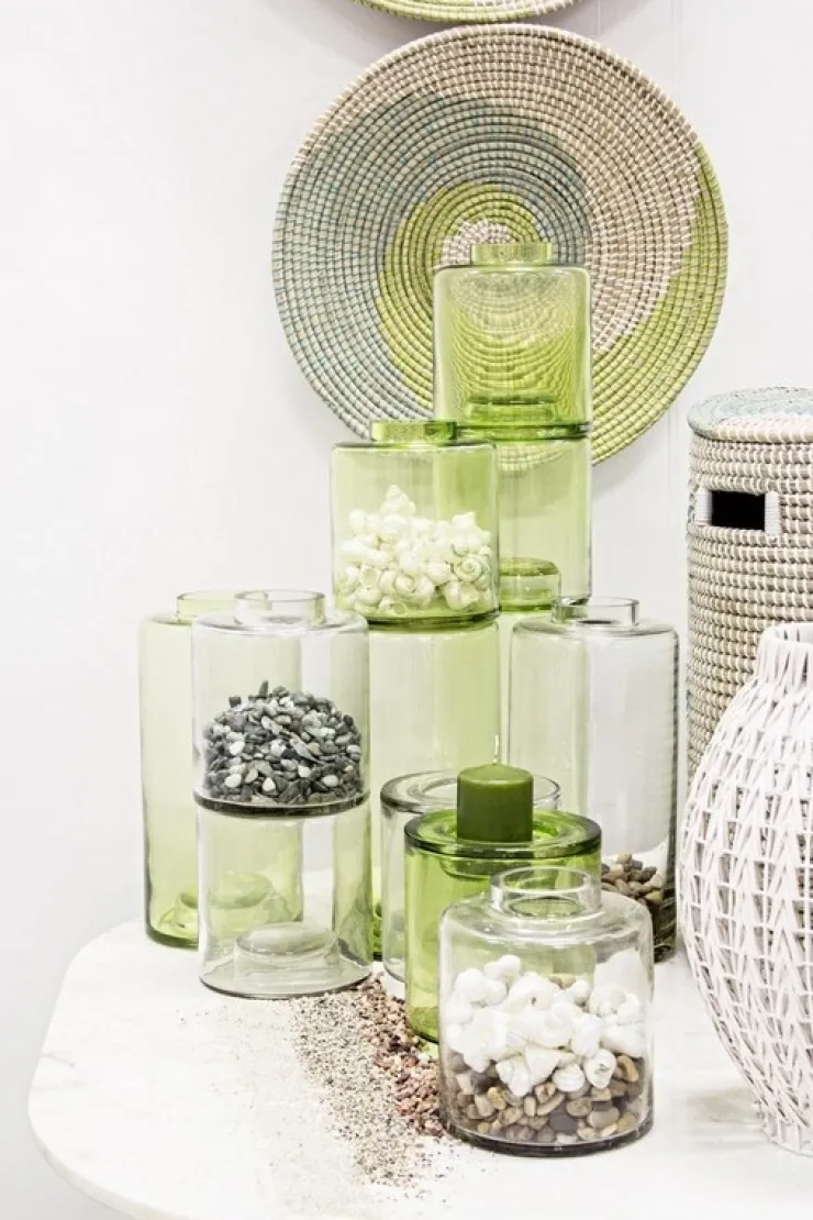 Vasi>Bizzotto VASO STACK TRASP H32