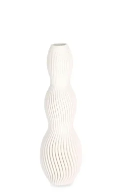Vasi>Bizzotto VASO SVENNA BEIGE H28