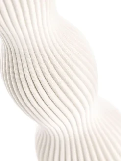 Vasi>Bizzotto VASO SVENNA BEIGE H32,5