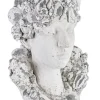 Vasi E Coprivasi>Bizzotto VASO TESTA DIVINITA' MAGNESIA H50