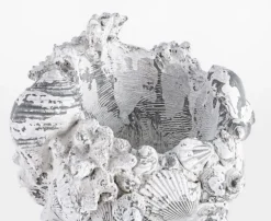 Vasi E Coprivasi>Bizzotto VASO TESTA DIVINITA' MAGNESIA H50