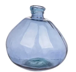 Vasi>Bizzotto VASO VT LOOPY BLU COBALTO H33,5