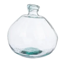 Vasi>Bizzotto VASO VT LOOPY TRASP H33,5