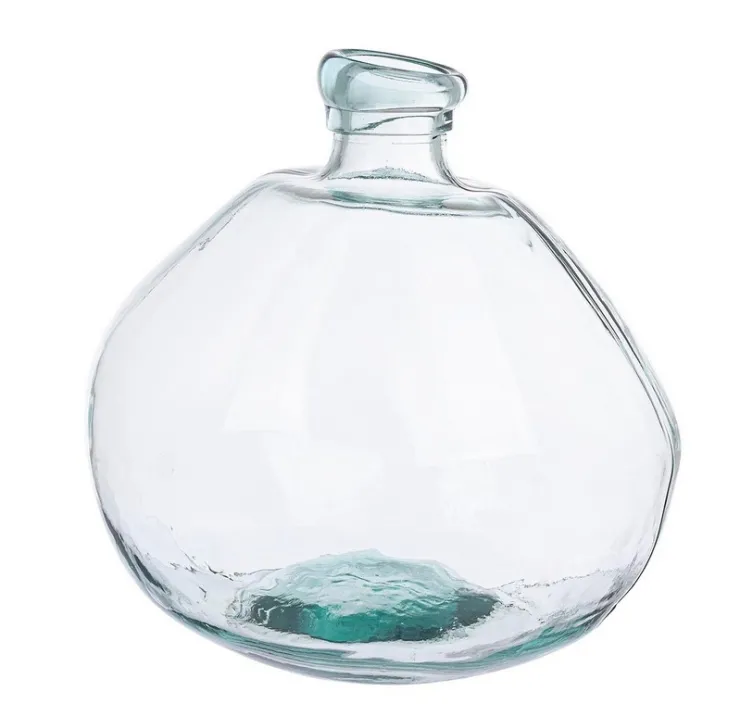 Vasi>Bizzotto VASO VT LOOPY TRASP H33,5