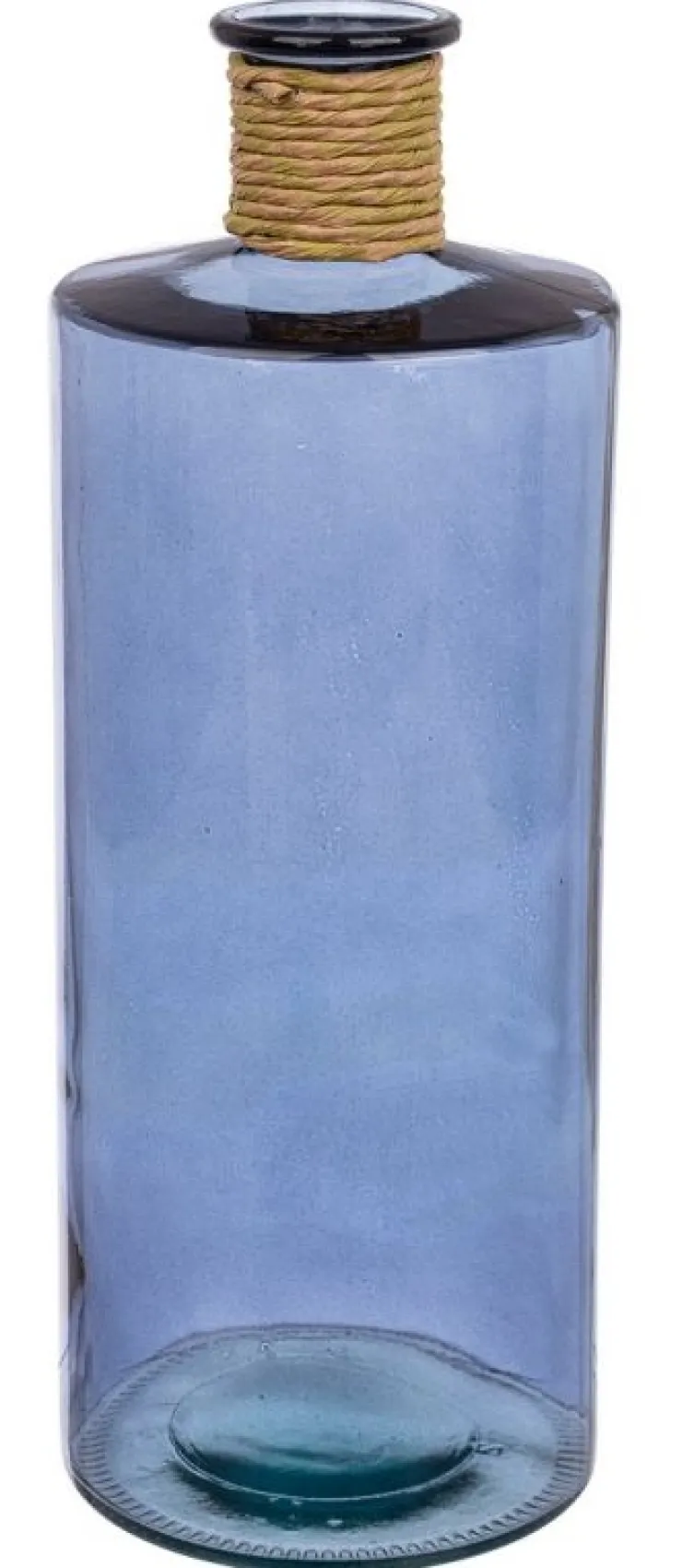 Vasi>Bizzotto VASO VT ROTANG BLU COBALTO H42