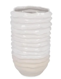 Vasi>Bizzotto VASO YORI TO BIANCO H56,5