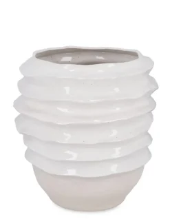 Vasi>Bizzotto VASO YORI TO BIANCO H46,5