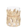 Vasi>Bizzotto VASO ZHOB CIL VT NATURALE H14