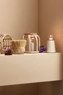 Vasi>Bizzotto VASO ZHOB CIL VT NATURALE H15