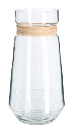 Vasi>Bizzotto VASO ZHOB VT NATURALE H28