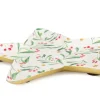 Decorazione Tavola>Bizzotto VASSOIO DECOR SYLVAN ST AGRIFOGLIO 23X23