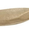 Coprivasi>Bizzotto VASSOIO DECORATIVO CLAMP ORO 44,5X24