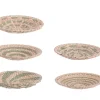 Ceste Decorative>Bizzotto VASSOIO ISLAS TO VERDE ASS5 D30