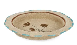 Ceste Decorative>Bizzotto VASSOIO/WALL ART DEC THANG NAT AZZUR D52