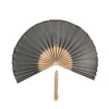 Decorazioni Parete>Bizzotto VENTAGLIO DECOR NANKA NERO BEIGE 43X89