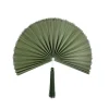 Decorazioni Parete>Bizzotto VENTAGLIO DECORATIVO NANKA VERDE 39X81