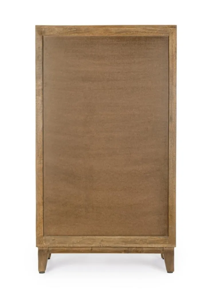 Vetrine>Bizzotto VETRINA IN LEGNO H140 - REMINGTON